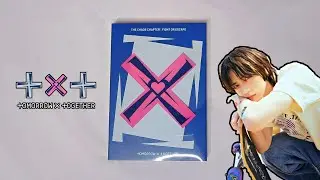 ✰TXT Fight or Escape Album Fight Version | Unboxing español✰