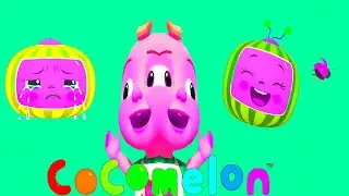 New Cocomelon Intro Laugh and Cry Effects Sponsored By Klasky Csupo 2001 Effects