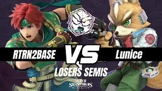 [MN's] Undernet Weekly #2 - MN | RTRN2BASE (Roy) vs MN | Lunice (Fox) - Losers Semis