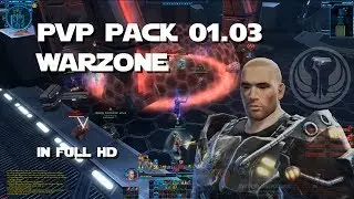 SWTOR PvP - A Day on The Voidstar [55 Combat Sentinel] - | Solo Queue | 01.03.2014 | HD1080p |