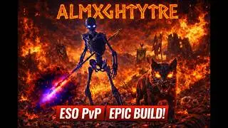 ESO PVP: Make This Build ASAP (Duel/OW Build)