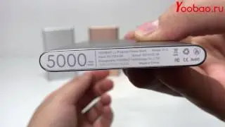 Внешний аккумулятор Yoobao Power Bank  PL5 5000 mah