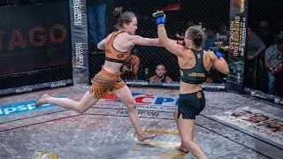 UNDERGROUND #5: Bledá vs. Šormová