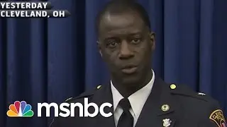 Cleveland PD Cited For Abuse: Tamir Rice Shooting | msnbc