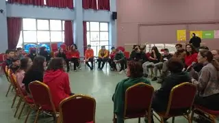 &Epsilon;&rho;&gamma;&alpha;&sigma;&tau;ή&rho;&iota;&omicron; &sigma;&upsilon;&mu;&mu;&epsilon;&tau;&omicron;&chi;&iota;&kappa;&omicron;ύ &sigma;&chi;&epsilon;&delta;&iota;&alpha;&sigma;&mu;&omicron;ύ (world cafe) &alpha;&pi;ό &tau;&eta;&nu; Community Energy River
