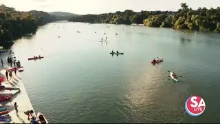 The Rowing Dock