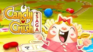 Intro - Candy Crush Saga (Flash)