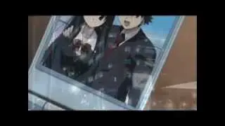 School Days TV - грусть растования