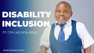 No Excuses, Just Courage: The Story of CPA. Nelson Adul Who Refused to Be Defined by Disability