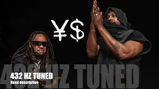 Kanye West, Ty Dolla Sign - Take Off Your Dress (432 Hz Tuned)