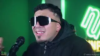 Raperz Reyes - REINO UNO (Next Up Studios Unplugged) (Shot by Wallace Productions)