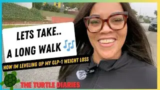 Turtle Dairies &mdash; моя программа прогулок + новый фитнес-тренажер | Поддерживаем постоянство веса с...