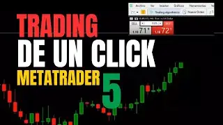 Metatrader 5 trading de un click