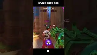 BRO HATES KIRIKO ☠️☠️☠️ Overwatch 2 / Credits: ultimatedelman | ElibeniEB7