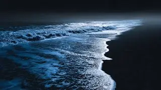 Calm Your Mind &bull; Dramatic Ocean Waves for Anxiety Relief and Relaxation