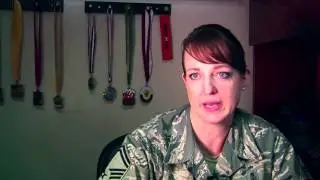 SMSgt Trevino Part 1