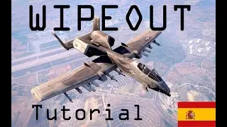 VOLAR EL WIPEOUT COMO UN PRO (ARMA 3)