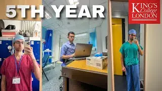 FINAL Year of Medical School at King&rsquo;s College London (KCL) - An HONEST Review