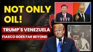 Xi and Putin Call Out Trump's Bluff: What's Next in Venezuela? | Donald Trump | Nicolas Maduro