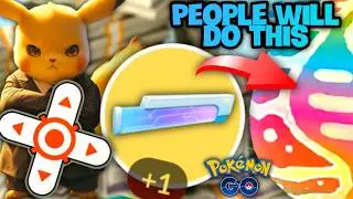 *SCOPELY JUST CREATED AN ARMY OF SPOOFERS W/ ONE MOVE* New Link charge details Pokemon GO