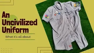 UV Uniforms!  What're those about?