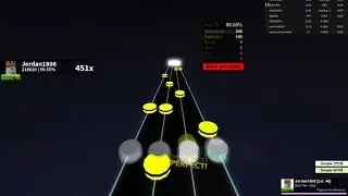 CS remake OxT - Clattanoia by ArcadeSona
