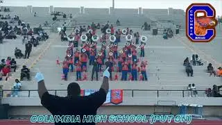 Put On - Jeezy | Columbia High School | 2024-25
