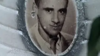 Octubre paranormal - El Santo del Cementerio - (Historia real)