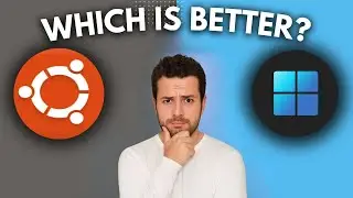 ✅ Windows 11 vs Ubuntu (2026) | Which One Is The Best OS?  🐧