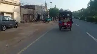 Poor Family Ties Patient with Ropes in Rickshaw to Reach Hospital | Faisalabad Tragedy 💔
