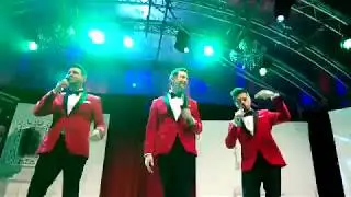 Die 3 Lik&ouml;re @WeihnachtsZauber Gendarmenmarkt, Berlin