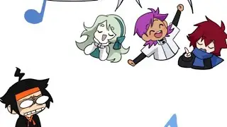The Chondria Song from The Last Dimension (AKA the most underrated comic on webtoon)
