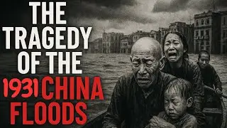 The 1931 China Floods A Catastrophe Like No Other