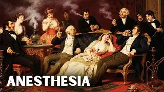 Entire History of ANESTHESIA: How COCAINE, Ether & Chloroform Changed Medicine Forever