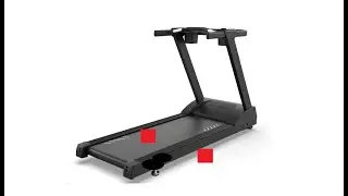 Treadmill squeaky noise - tip (no video)