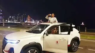 DXN journey with morinzhi juice.