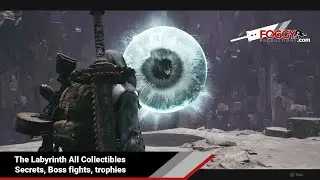 Remnant 2 - The Labyrinth All Collectibles (Secrets, Boss fights, trophies)