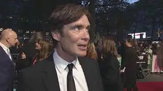 EVENT CAPSULE CHYRON - at LFF 'Free Fire' Closing Night Gala - BFI London Film Festival