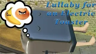 ROTTEN FOOD GOES BAD | Lullaby for an Electric Toaster