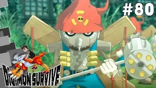 🪵 EL ATAQUE DE LOS PUPPETMON 🪵 📲 Digimon Survive ⛩ en Espa&ntilde;ol   Nintendo Switch