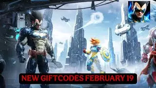Eternal Ki Awakening | New Giftcodes February 19 - Latest Code ZYNC Heroes Ascent | RPG Game