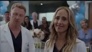 GREY'S ANATOMY 19x07 - I'LL FOLLOW THE SUN