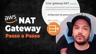 AWS NAT Gateway: Conectividade Segura e Escalável para suas Instâncias Privadas na Nuvem AWS