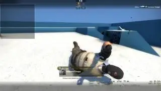Counter Strike Global Offensive Upside down CS:GO