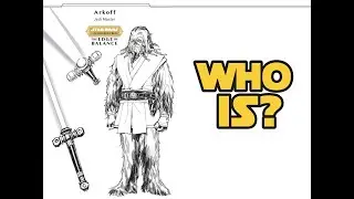 Who is Jedi Master Arkoff? | High Republic