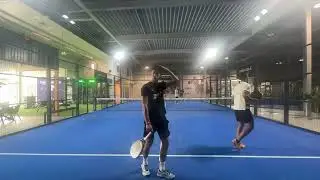 Padel Mic&rsquo;d Up 🎤 | Playtomic Concurrerend | 2e set binnenslepen onder druk 💥