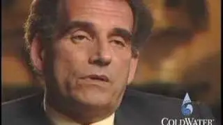 Dr. David Berlinski: Self-criticism (Clip 10)