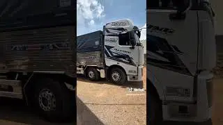 Tik tok xe tải đẹp #74