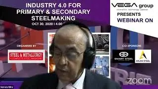 Industry 4.0 for Primary and Secondary Steelmaking