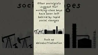 Why do working class boys underachieve in education? #sociology #alevelsociology #gcsesociology